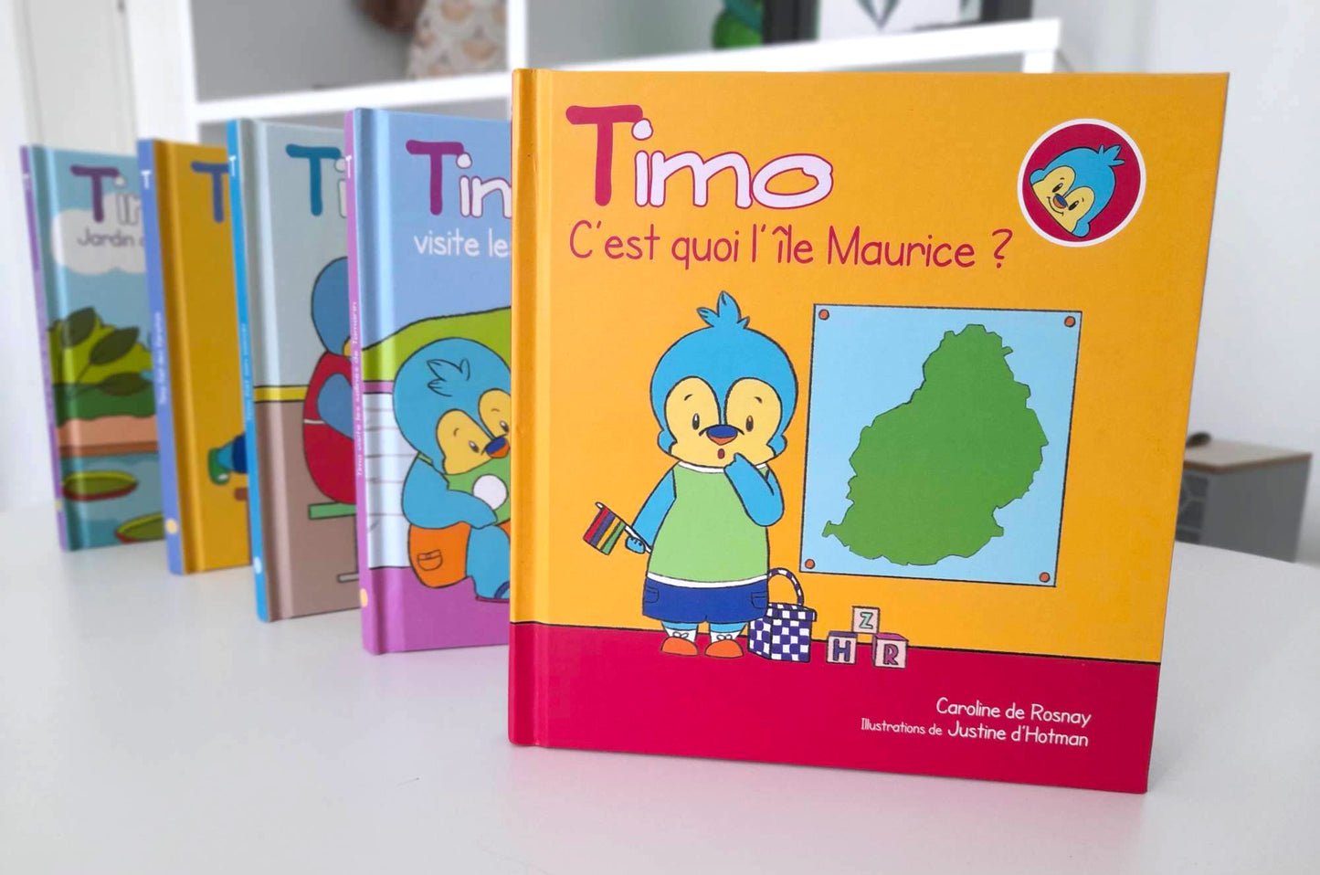 Timo : C'est quoi l'île Maurice ?