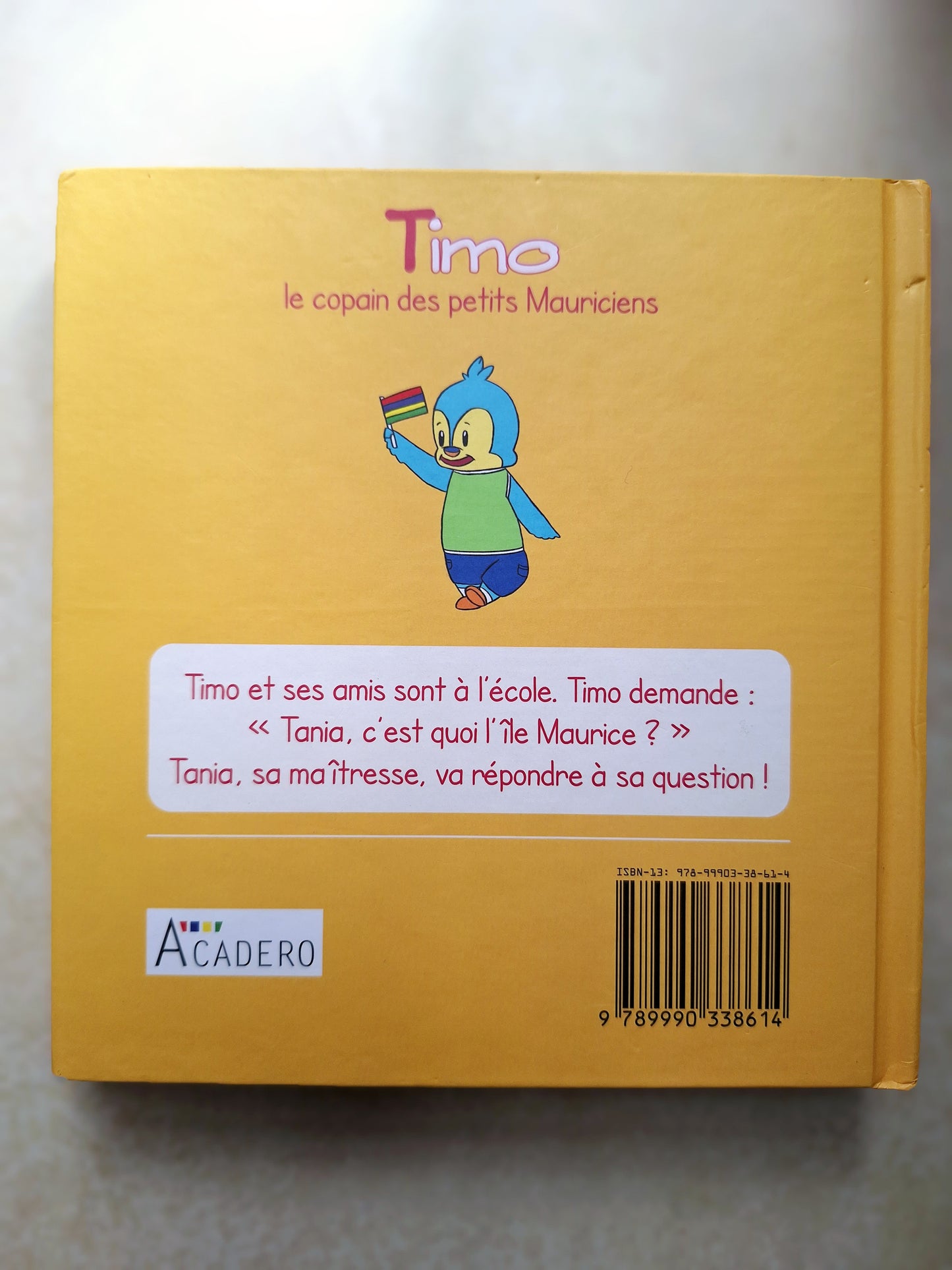 Timo : C'est quoi l'île Maurice ?