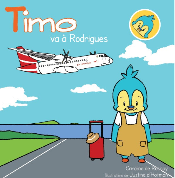 Timo va à Rodrigues