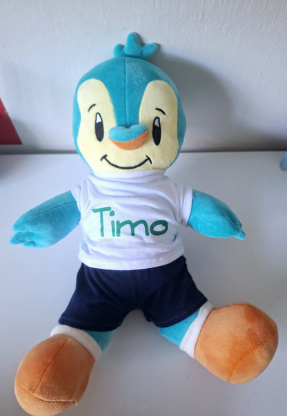 Peluche Timo