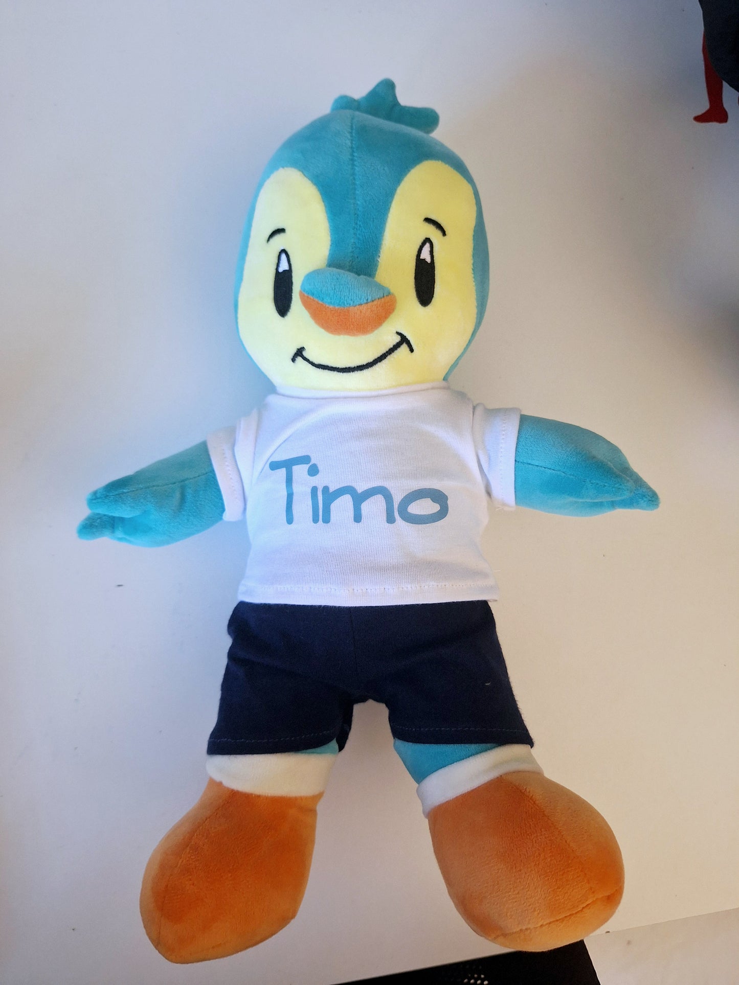 Peluche Timo