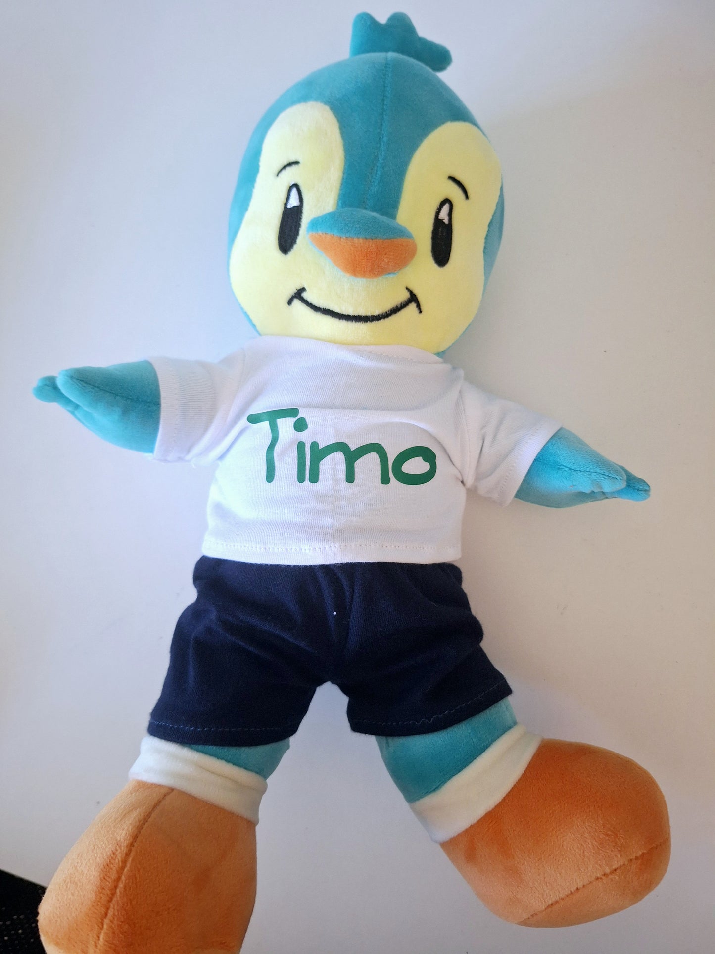 Peluche Timo