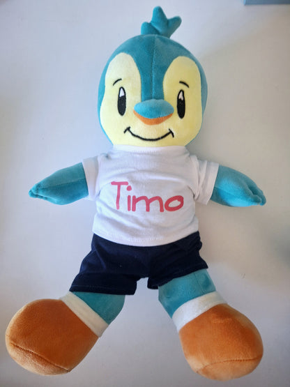 Peluche Timo
