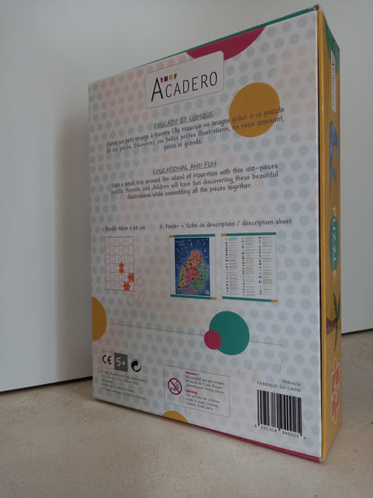Le Puzzle de mon Pays