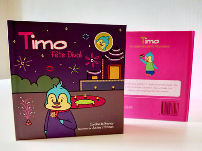 Timo fête Divali