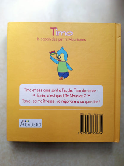 Timo : C'est quoi l'île Maurice ?