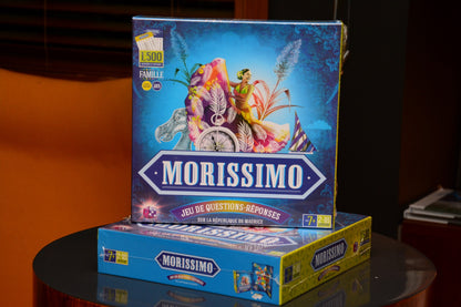 Morissimo Edition 2016