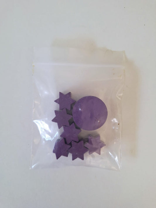 Morissimo Edition 2016 spare parts mauve
