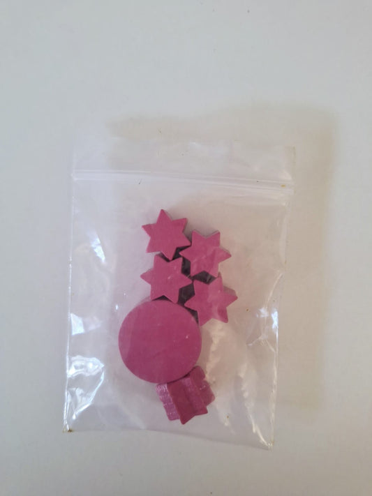 Morissimo Edition 2016 spare parts rose