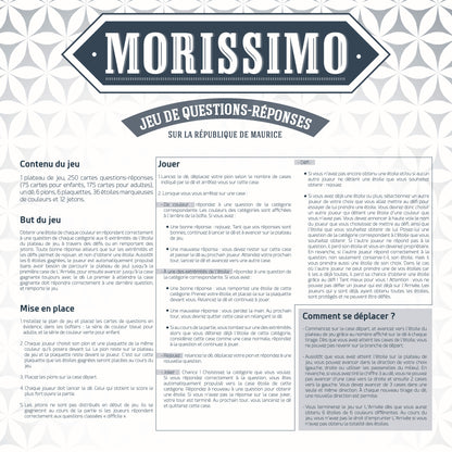 Morissimo Edition 2016