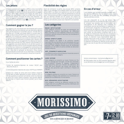 Morissimo Edition 2016