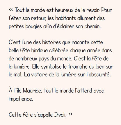 Timo fête Divali