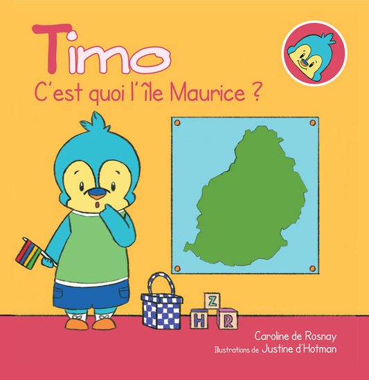 Timo : C'est quoi l'île Maurice ?