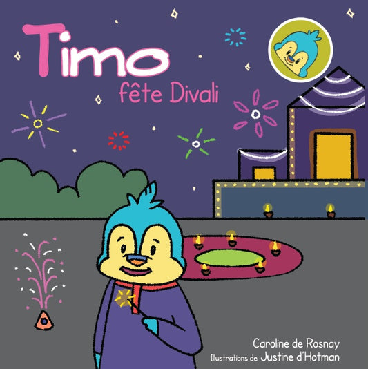 Timo fête Divali